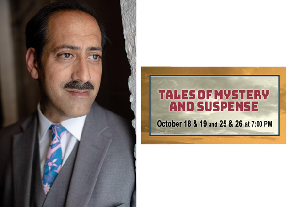 East Lynne Theater Company presents &#34;Tales of Mystery and Suspense&#34;