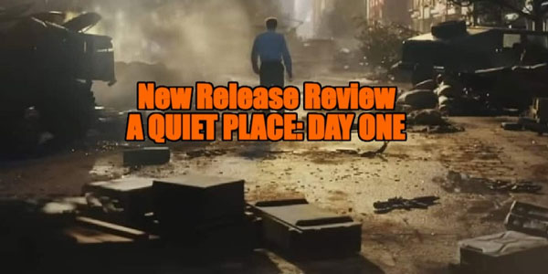 Review of the new release – “A Quiet Place: Day One”