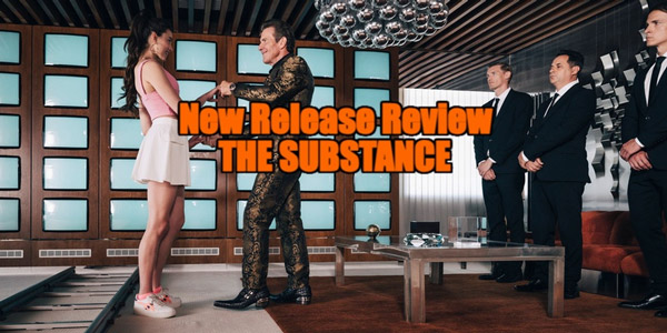 New Release Review - &#34;The Substance&#34;