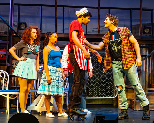 PHOTOS from &#34;Footloose&#34; at Surflight Theatre