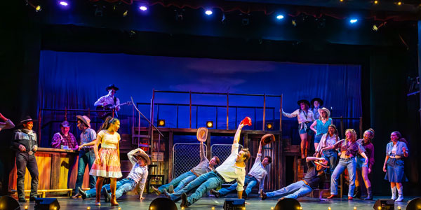 PHOTOS from &#34;Footloose&#34; at Surflight Theatre