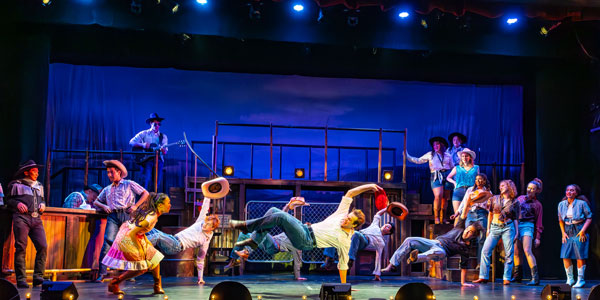 PHOTOS from &#34;Footloose&#34; at Surflight Theatre