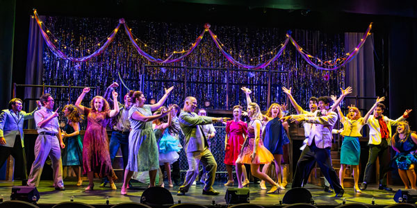 PHOTOS from &#34;Footloose&#34; at Surflight Theatre