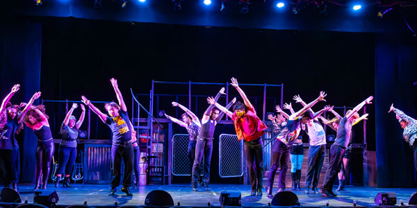 PHOTOS from &#34;Footloose&#34; at Surflight Theatre