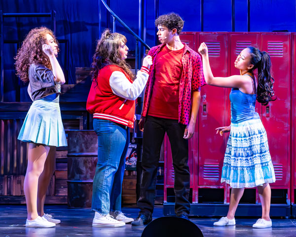 PHOTOS from &#34;Footloose&#34; at Surflight Theatre