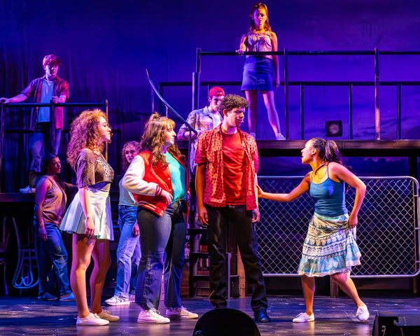 PHOTOS from &#34;Footloose&#34; at Surflight Theatre