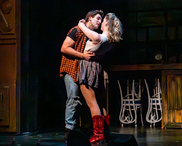 PHOTOS from &#34;Footloose&#34; at Surflight Theatre