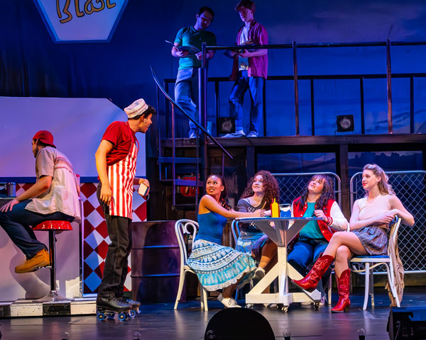 PHOTOS from &#34;Footloose&#34; at Surflight Theatre