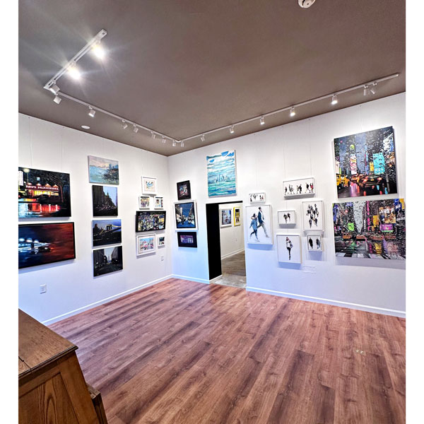 Second J. Nunez Gallery Opens in Summit