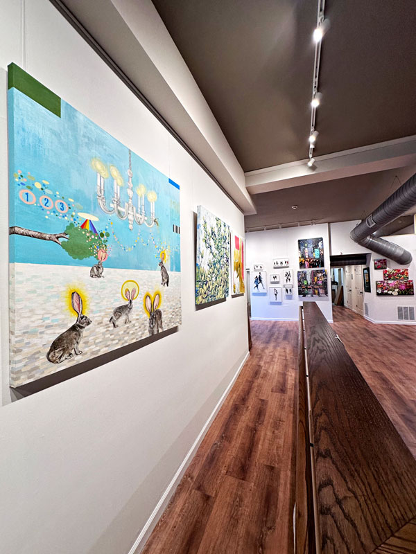 Second J. Nunez Gallery Opens in Summit