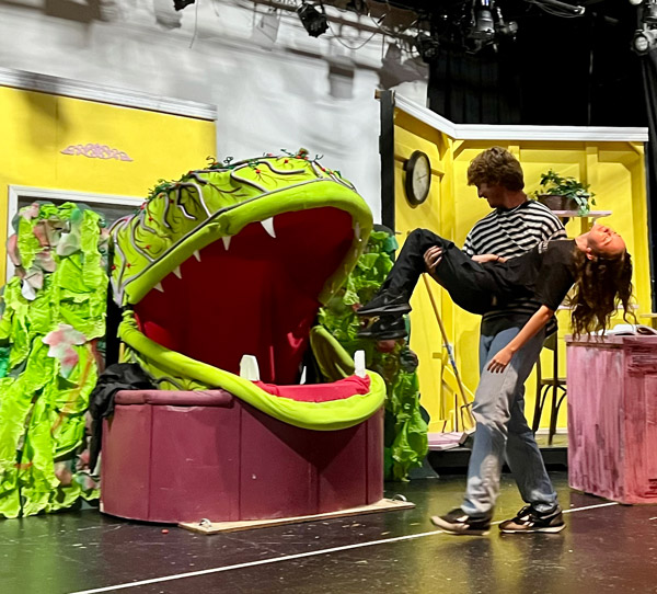 Gateway Playhouse presents &#34;Little Shop of Horrors&#34;