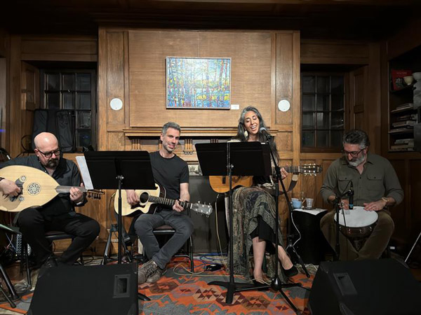 Perkins Center Announces Friday Night House Concert Lineup