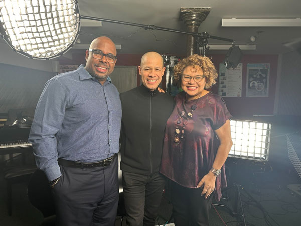 CBS Mornings Profiles JAZZ HOUSE KiDS, Melissa Walker, & Christian McBride