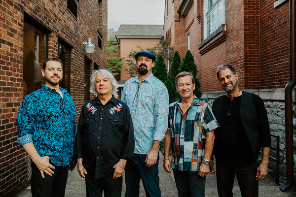 The Newton Theatre presents Pure Prairie League