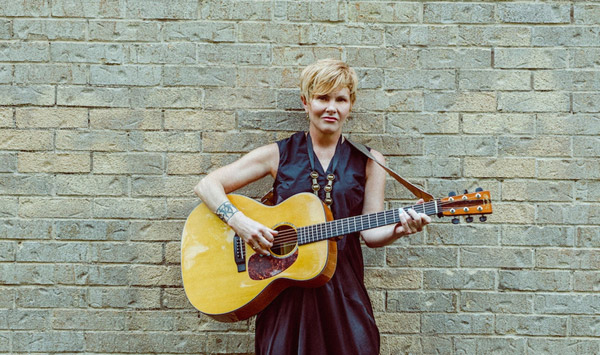 The Newton Theatre presents Shawn Colvin