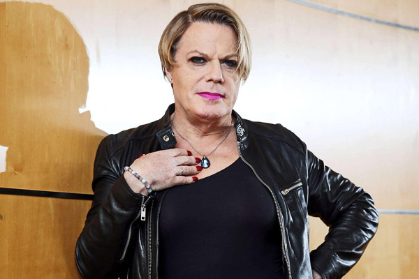 NJPAC presents Eddie Izzard