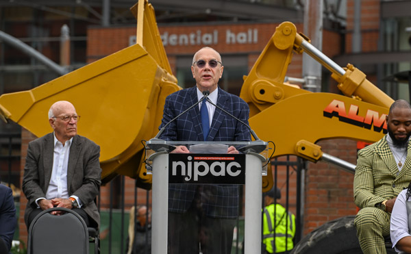 NJPAC Breaks Ground on $336 Million Campus Redevelopment