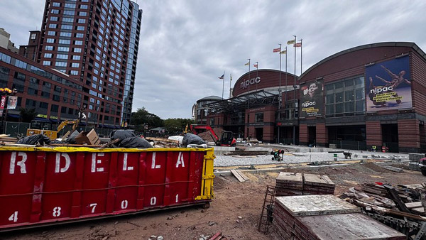 NJPAC Breaks Ground on $336 Million Campus Redevelopment