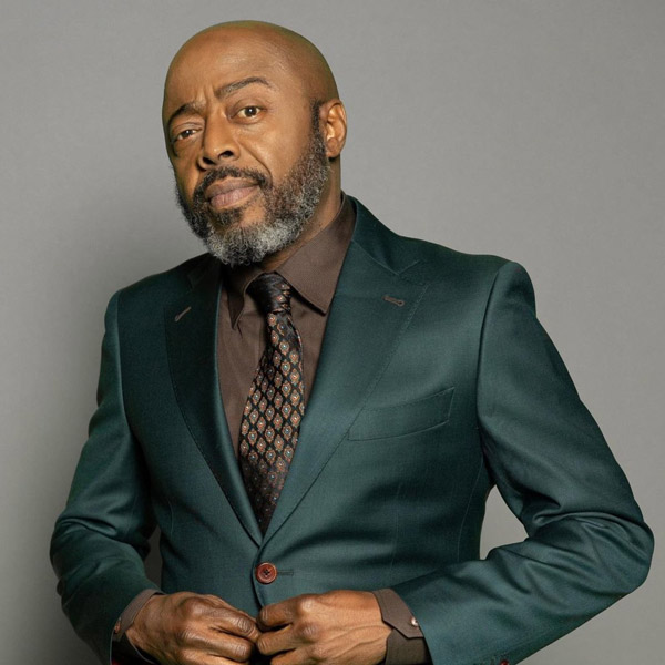 NJPAC presents comedian Donnell Rawlings