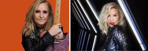 NJPAC presents Melissa Etheridge and Joss Stone