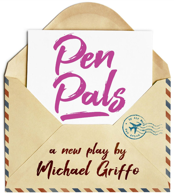 NJ Rep presents the World Premiere of &#34;Pen Pals&#34; starring Nancy McKeon and Gail Winar