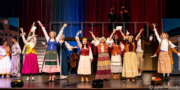 PHOTOS from &#34;Rodgers & Hammerstein