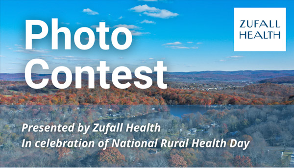 Zufall Health Seeks Submissions for Sussex County Photo Contest