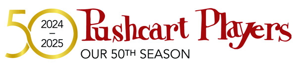 Pushcart Players Launches 50th Season