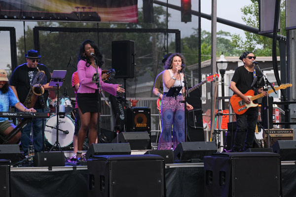 The Mayor’s Summer Concert Series returns to Rahway with an exciting lineup