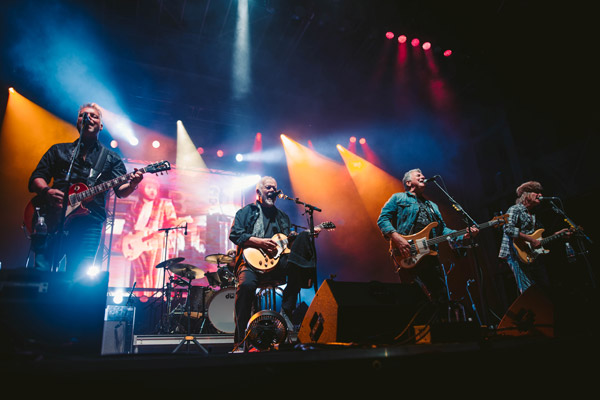 Talking with Randy Bachman of Bachman Turner Overdrive: 