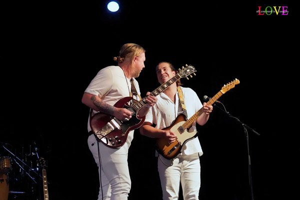 The Devon Allman Project LIVE! in Atlantic City