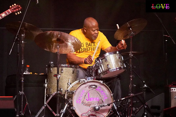 Friends of the Brothers with Jaimoe LIVE! at The Vogel