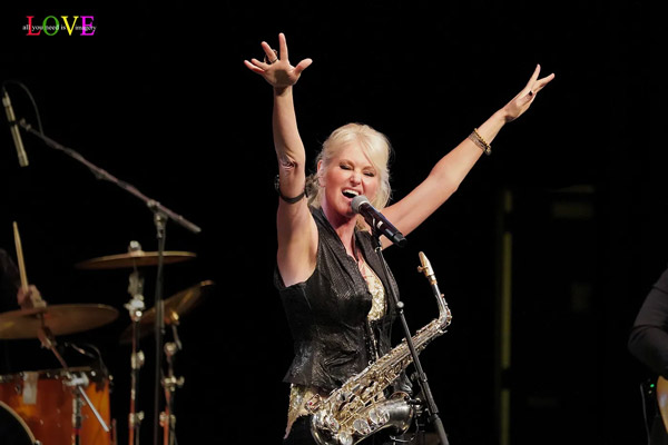 Mindi Abair LIVE! at Hamilton Stage