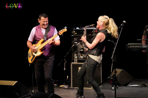 Mindi Abair LIVE! at Hamilton Stage