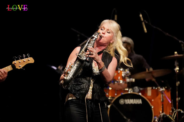 Mindi Abair LIVE! at Hamilton Stage