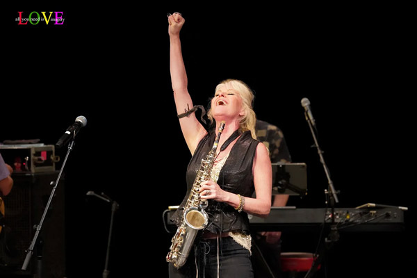 Mindi Abair LIVE! at Hamilton Stage