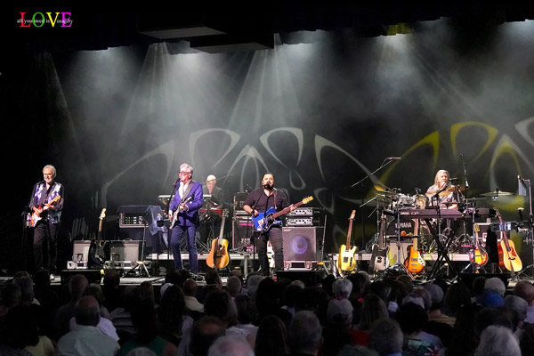 &#34;A Dream Come True!&#34; 10cc LIVE! at Ocean City Music Pier