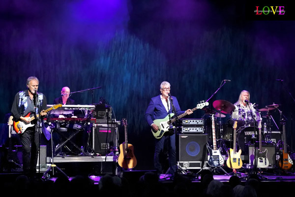 &#34;A Dream Come True!&#34; 10cc LIVE! at Ocean City Music Pier