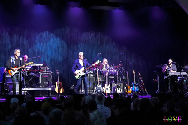 &#34;A Dream Come True!&#34; 10cc LIVE! at Ocean City Music Pier