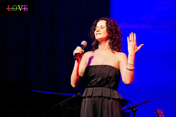 Mandy Gonzalez is &#34;Home for the Holidays&#34; LIVE! at SOPAC