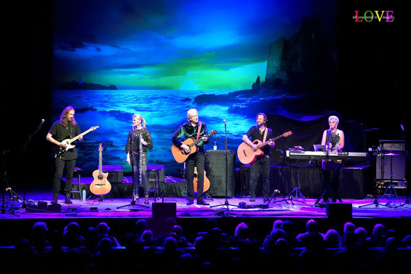 &#34;Magical!&#34; Christopher Cross and Justin Hayward LIVE! at MPAC