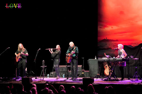 &#34;Magical!&#34; Christopher Cross and Justin Hayward LIVE! at MPAC