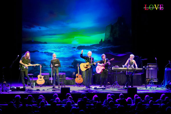 &#34;Magical!&#34; Christopher Cross and Justin Hayward LIVE! at MPAC