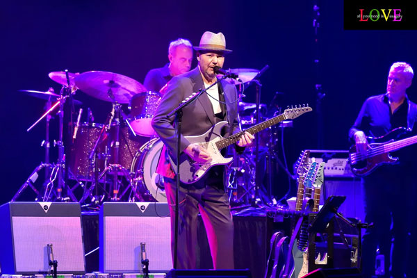 &#34;Magical!&#34; Christopher Cross and Justin Hayward LIVE! at MPAC