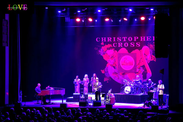 &#34;Magical!&#34; Christopher Cross and Justin Hayward LIVE! at MPAC