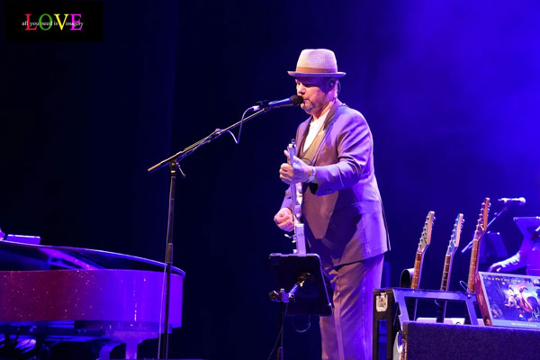 &#34;Magical!&#34; Christopher Cross and Justin Hayward LIVE! at MPAC