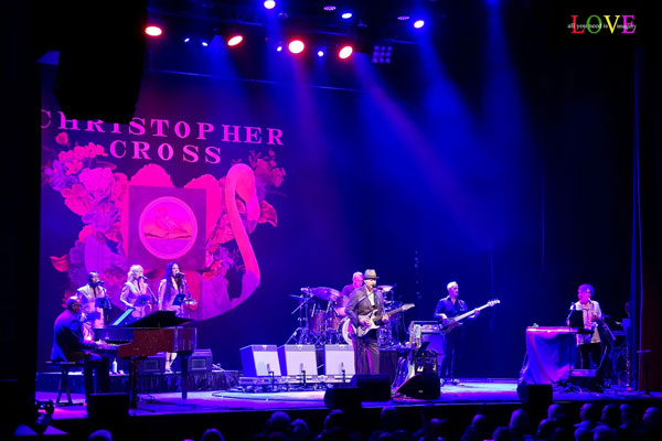 &#34;Magical!&#34; Christopher Cross and Justin Hayward LIVE! at MPAC