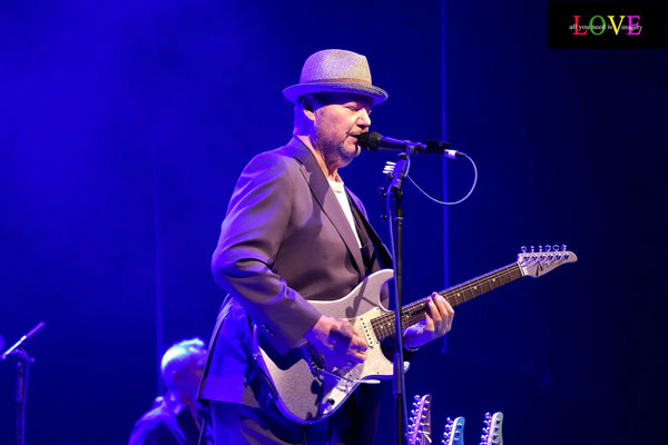 &#34;Magical!&#34; Christopher Cross and Justin Hayward LIVE! at MPAC