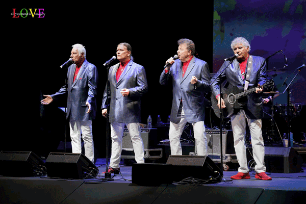 The 2024 Happy Together Tour LIVE! at BergenPAC