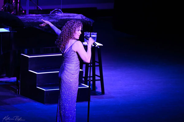 &#34;Beyond My Wildest Dreams!&#34; Bernadette Peters LIVE! at MPAC